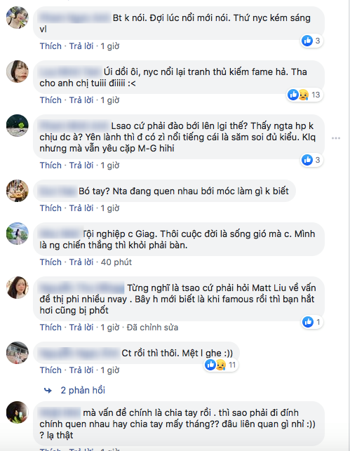 Netizen đồng lòng bảo vệ Hương Giang và Matt Liu trước 'lùm xùm' người yêu cũ Ảnh 8
