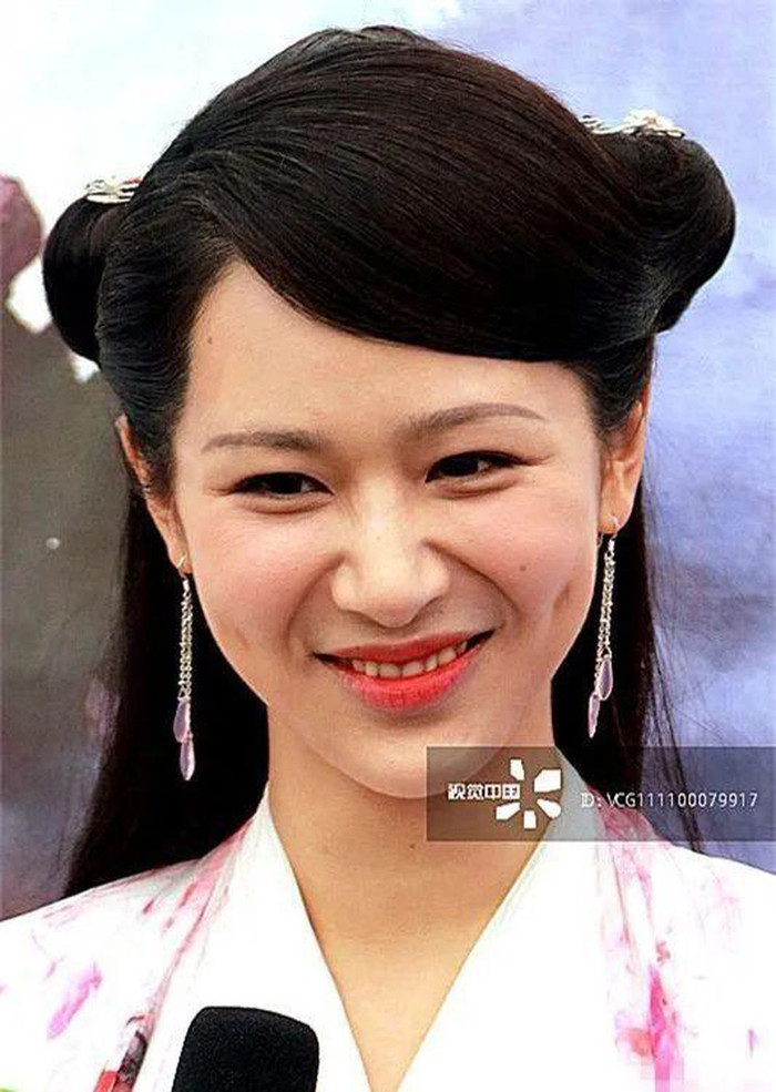 Những nhược điểm trên gương mặt của dàn mỹ nhân Hoa ngữ đình đám Ảnh 5