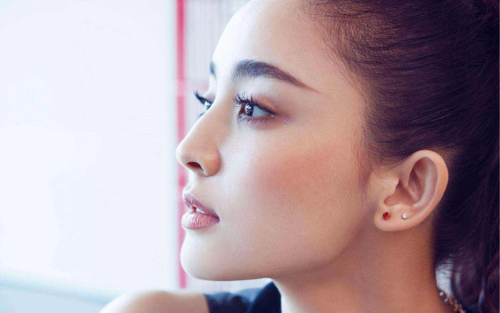 Những nhược điểm trên gương mặt của dàn mỹ nhân Hoa ngữ đình đám Ảnh 11