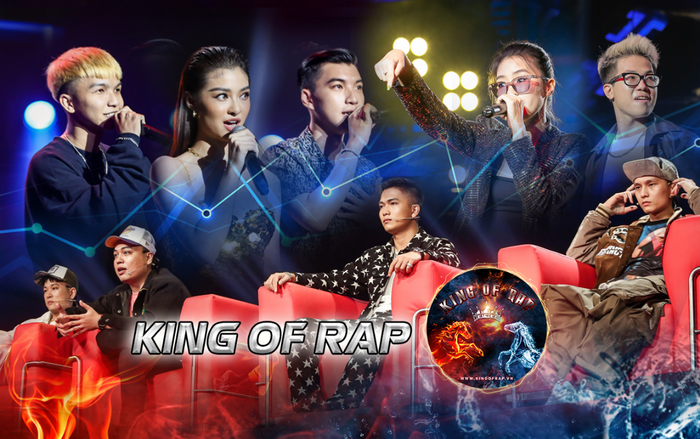 Chỉ mới 2 tập đầu, King of Rap đã tạo 'những cơn địa chấn' nhờ vào các điểm nhấn: Màn trình diễn viral và thực tài của thí sinh Ảnh 2