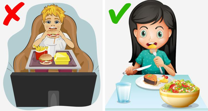 6 thói quen khiến bạn tập hùng hục cũng không thể giảm cân Ảnh 6