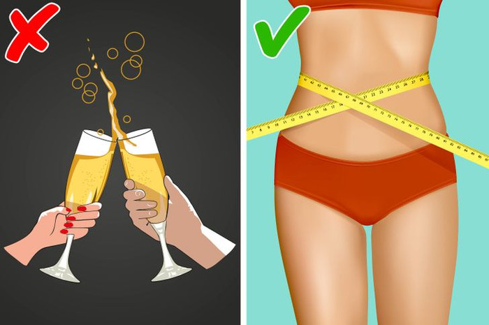 6 thói quen khiến bạn tập hùng hục cũng không thể giảm cân Ảnh 7