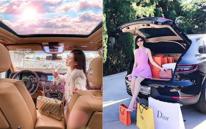 Tiểu thư 'hội con nhà giàu' Tiểu Giang lên tiếng khi bị Fanpage rich kid lấy ảnh 'xài chùa', đăng tuyển thành viên thu phí mỗi tháng 5 triệu Ảnh 2