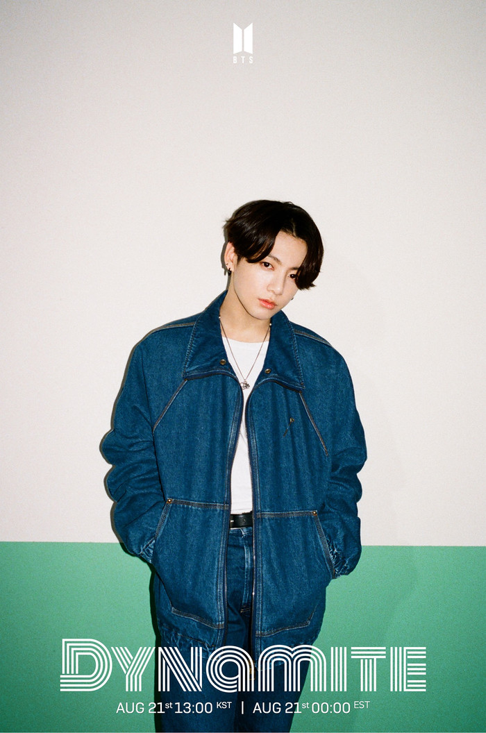 Jungkook.