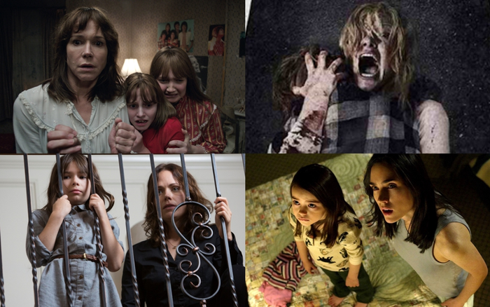 Những bà mẹ đơn thân mạnh mẽ khiến quỷ dữ cũng phải khóc thét trong phim kinh dị Ảnh 2