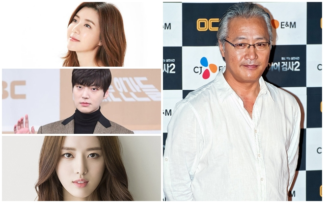 4 diễn viên Hàn Quốc bị tẩy chay vì bê bối đời tư Ảnh 2