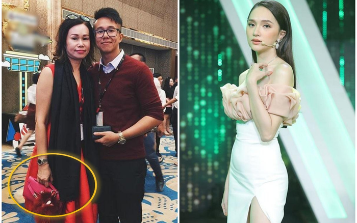 Đọ độ 'chịu chơi' giữa Hương Giang và mẹ ruột Matt Liu: Ai mới là 'nữ hoàng đồ hiệu'? Ảnh 2