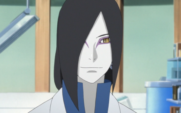 Naruto: Top 5 Kage có thể bại trận dưới tay Orochimaru Ảnh 2