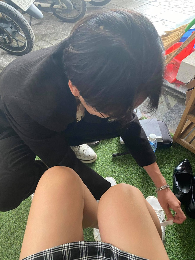 Lên tiếng bênh vực Hương Giang trước phát ngôn miệt thị của nam MC, Miko Lan Trinh công khai bạn trai là người chuyển giới Ảnh 5