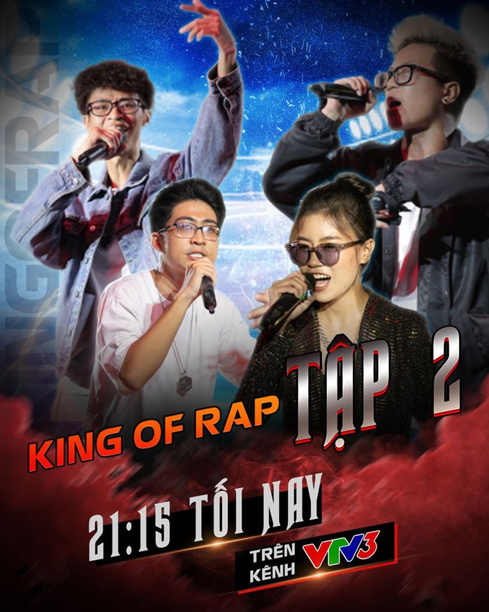 Sau 'King of Rap' và 'SMTM mùa 9' của Việt - Hàn, show rap Trung lên sóng: Jay Park cùng Ngô Diệc Phàm làm giám khảo Ảnh 12