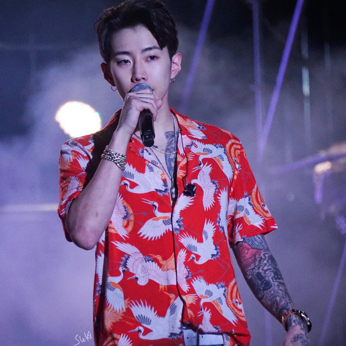 Sau 'King of Rap' và 'SMTM mùa 9' của Việt - Hàn, show rap Trung lên sóng: Jay Park cùng Ngô Diệc Phàm làm giám khảo Ảnh 6