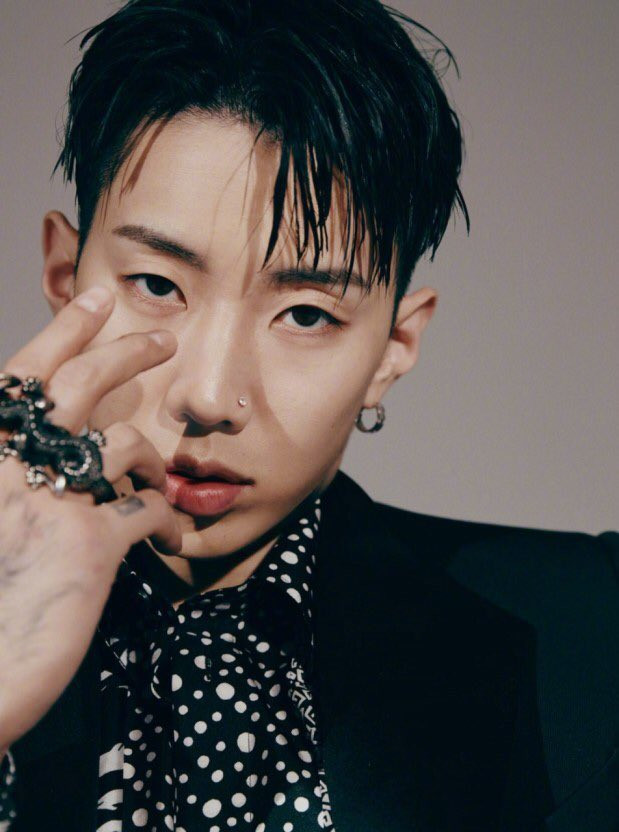 Jay Park.