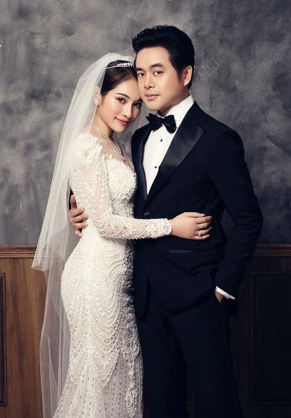  Nhờ tham gia chương trình 'Giai điệu chung đôi' mà Dương Khắc Linh và bà xã Sara Lưu đã nên duyên với nhau