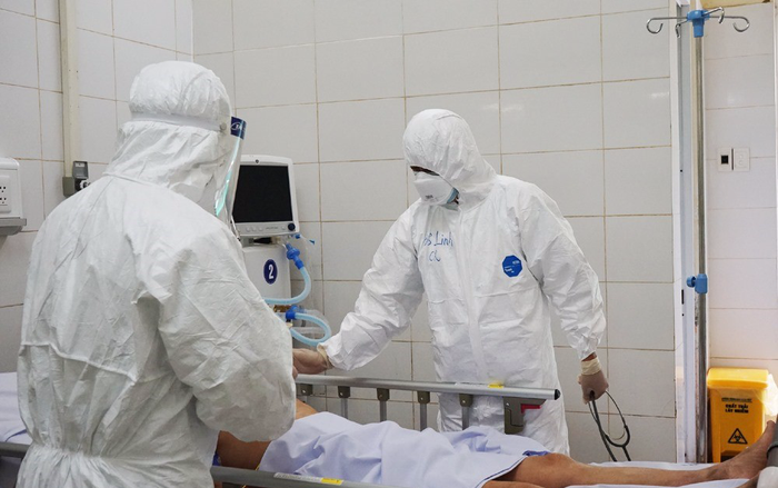 Bệnh nhân nhiễm COVID-19 tại Việt Nam tử vong trên nền bệnh ung thư thận Ảnh 2