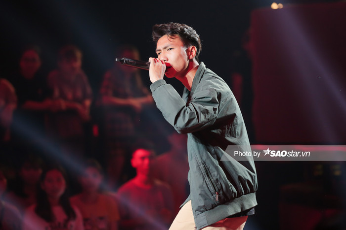 Đổ bộ sàn đấu King Of Rap, Spideyboy - Mas - Phởn - Maxwell quyết tranh giải 1 tỷ Ảnh 11