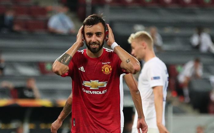 MU vào bán kết Europa League sau 120 phút nhọc nhằn trước Copenhagen Ảnh 2