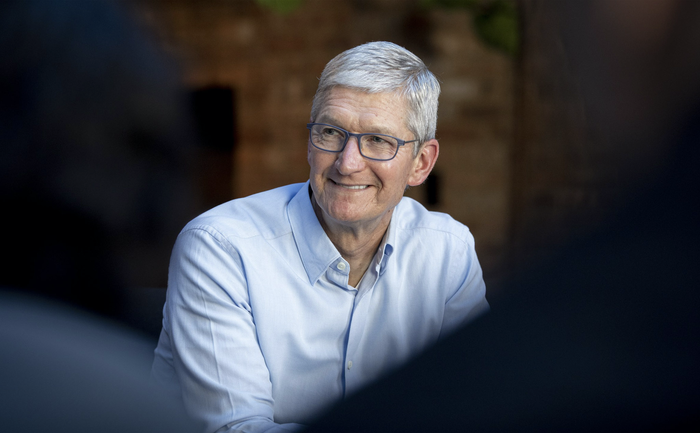 CEO Apple Tim Cook chính thức gia nhập hàng ngũ tỷ phú USD Ảnh 3