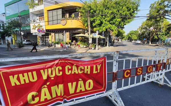 Đà Nẵng dỡ phong tỏa thêm một bệnh viện và khu dân cư Ảnh 2