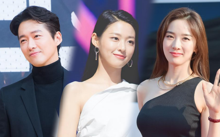 Seolhyun (AOA) tiếp tục đóng phim cùng Nam Goong Min, mặc kệ anti 'đuổi cổ' vì scandal của Mina Ảnh 2