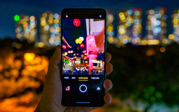 Trải nghiệm chụp ảnh trên OPPO Reno4: Nhiều tính năng quay chụp đầy sáng tạo! Ảnh 2