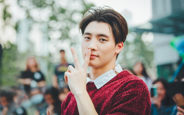 Mỹ nam phim đam mỹ 'Tình cờ yêu' gia nhập TV3 Thái Lan, kết thúc hành trình 5 năm làm diễn viên tự do Ảnh 2