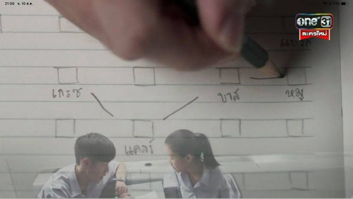 Suy luận của Bank về người chủ mưu truyền đáp án là Grace