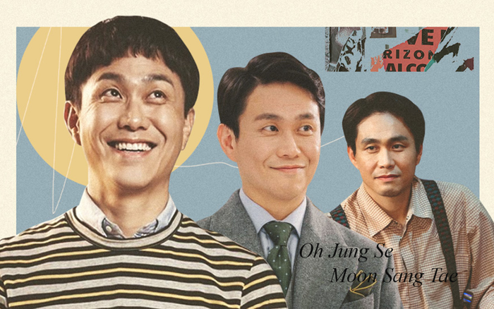 Điên thì có sao: Oh Jung Se – Người đàn ông vẽ con bướm Psyche chữa lành mọi vết thương Ảnh 2