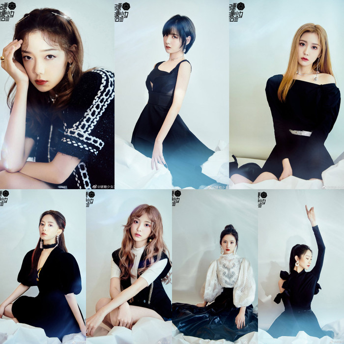 Bonbon Girls 303 'thắng' The9 khi bài hát mới nhận được cơn mưa lời khen Ảnh 8