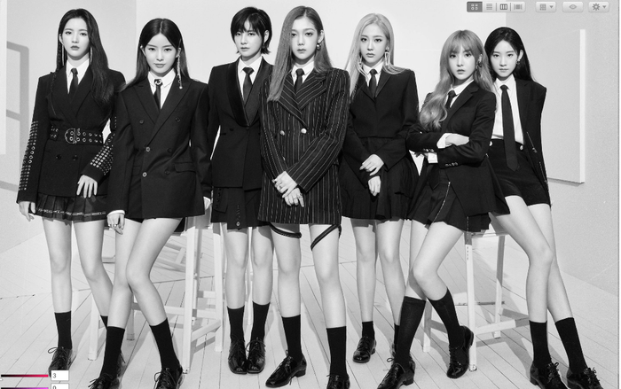 Bonbon Girls 303 'thắng' The9 khi bài hát mới nhận được cơn mưa lời khen Ảnh 2