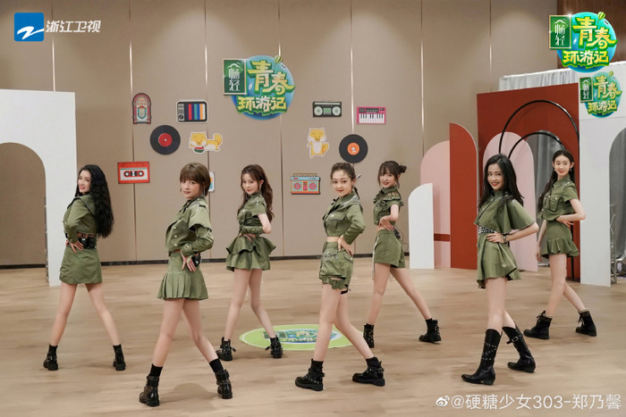 Bonbon Girls 303 'thắng' The9 khi bài hát mới nhận được cơn mưa lời khen Ảnh 9