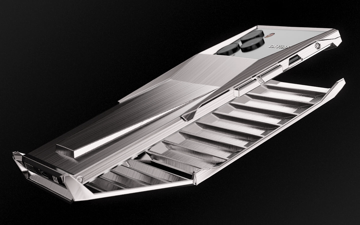 Bản độ này được dự đoán có mức giá dưới 100.000 USD. (Ảnh: Caviar)