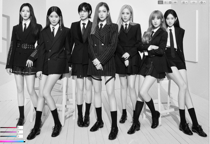 Fan của The9 và Bonbon Girls 303 tranh cãi gay cấn về lượng tiêu thụ album mới Ảnh 8