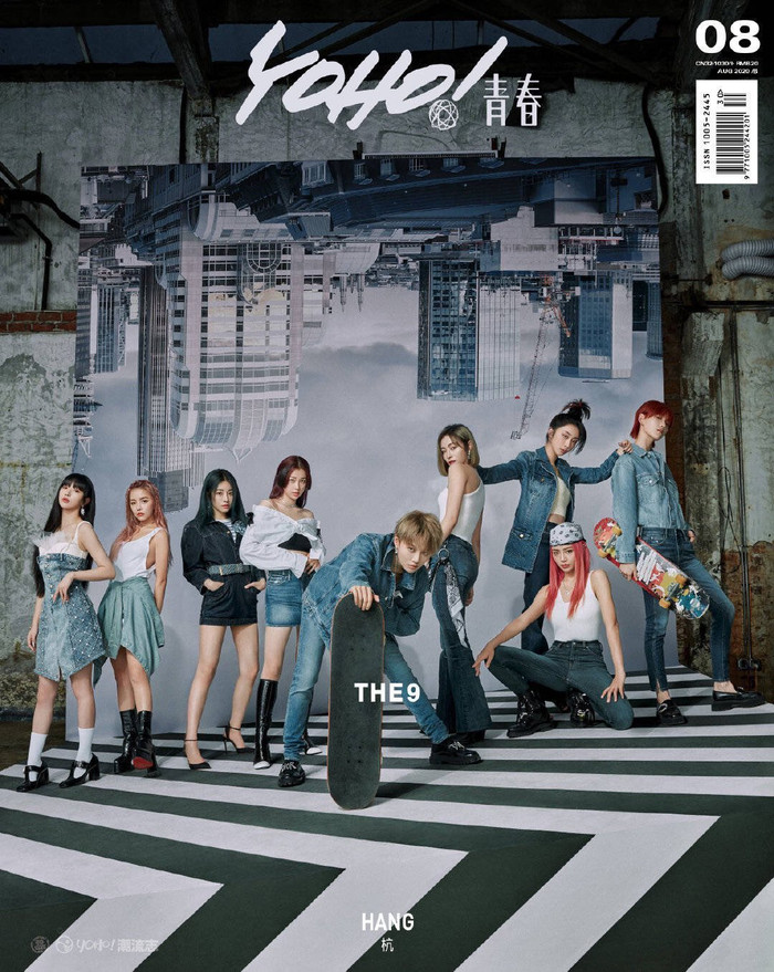 Fan của The9 và Bonbon Girls 303 tranh cãi gay cấn về lượng tiêu thụ album mới Ảnh 9