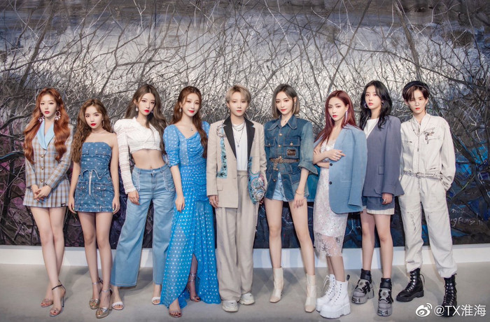 Fan của The9 và Bonbon Girls 303 tranh cãi gay cấn về lượng tiêu thụ album mới Ảnh 6