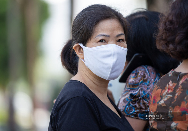 Bị cáo Nguyễn Bích Quy. Ảnh: Dân Việt