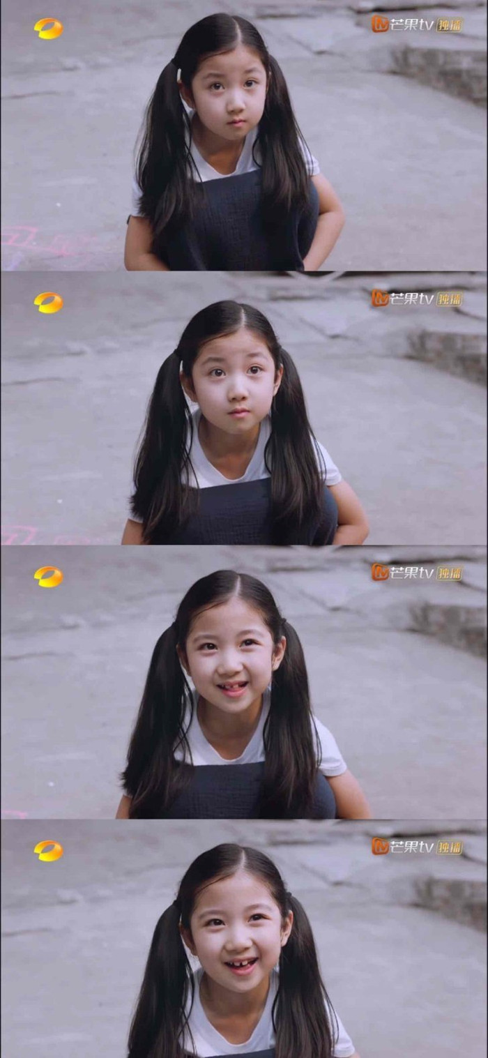 Dịch Dương Thiên Tỉ (TFBOYS) có thể thành bố trẻ con: Chăm sóc sao nhí bị bệnh - đóng vai hồi nhỏ của Đàm Tùng Vận! Ảnh 7