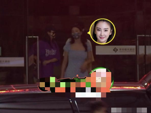 Mối tình chị em mới của Cbiz: Hứa Khải hẹn hò với đàn chị lớn hơn 8 tuổi Trương Vũ Kỳ? Ảnh 3