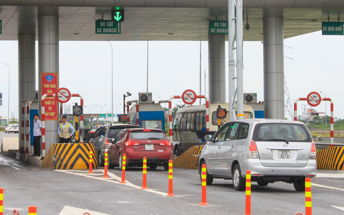 Ô tô được giảm 30% phí đường bộ từ 10/8 Ảnh 2