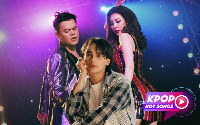 Siêu phẩm 'nhạc xưa' từ Park Jin Young - Sunmi chính thức ra lò, nhưng lại gây hoang mang vì xuất hiện hình bóng Nguyễn Trần Trung Quân? Ảnh 2