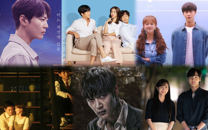10 phim Hàn Quốc phát sóng vào nửa cuối tháng 8: Siêu phẩm mùa Hè từ tình cảm đến kinh dị, phá án và zombie! Ảnh 2