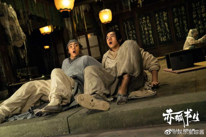 'Xích hồ tiên sinh' tung poster và trailer: Trần Lập Nông ngây ngô, tạo hình Lý Hiện như Cái Bang Ảnh 7