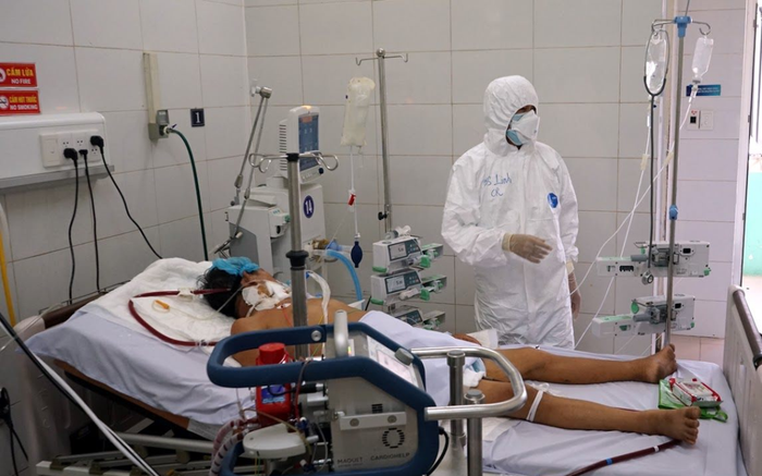 Bộ Y tế ra công điện đẩy mạnh phòng chống, kiểm soát lây nhiễm COVID-19 trong cơ sở khám chữa bệnh Ảnh 2