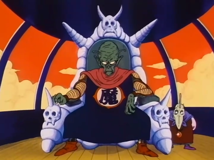 Dragon Ball: Top 10 điều bạn có thể chưa biết về Đại Ma Vương Piccolo (P.1) Ảnh 3