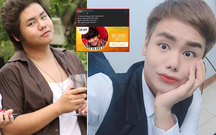 MC Đức Anh Hugo bất ngờ công khai hình ảnh nữ tính gây sốc, thừa nhận yêu đồng giới Ảnh 2