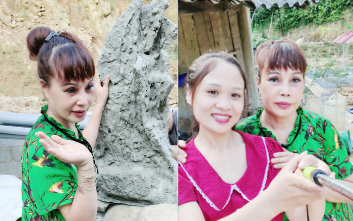 'Cô dâu 62 tuổi' khoe loạt ảnh rạng rỡ với làn da căng mịn nhưng vẫn bị dân mạng 'soi' ra điểm bất thường này Ảnh 2