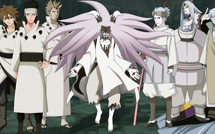 Naruto: Top 10 gia tộc hùng mạnh nhất thế giới nhẫn giả (P.1) Ảnh 2
