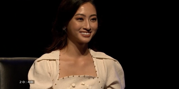 Hoa hậu Lương Thùy Linh tuột mất giải thưởng 30 triệu đồng của Ai là triệu phú chỉ vì tin lời bạn Ảnh 4