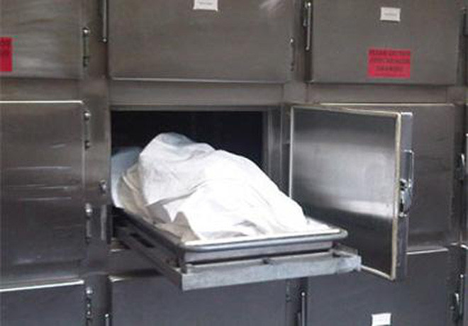 Ông Khương đã giấu thi thể cha trong nhà xác bệnh viện để tiếp tục kiện tụng hòng chiếm đoạt tài sản. Ảnh minh họa