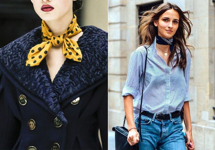 10 kiến thức thời trang cơ bản dành cho các nàng theo đuổi phong cách Paris Ảnh 9