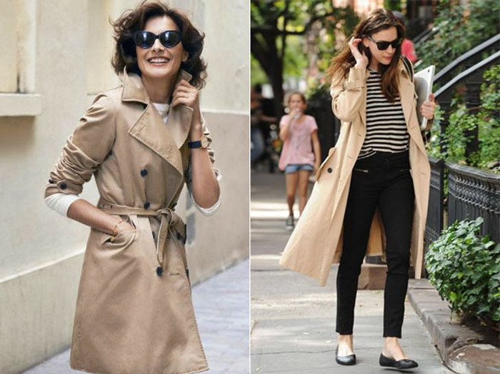 10 kiến thức thời trang cơ bản dành cho các nàng theo đuổi phong cách Paris Ảnh 11